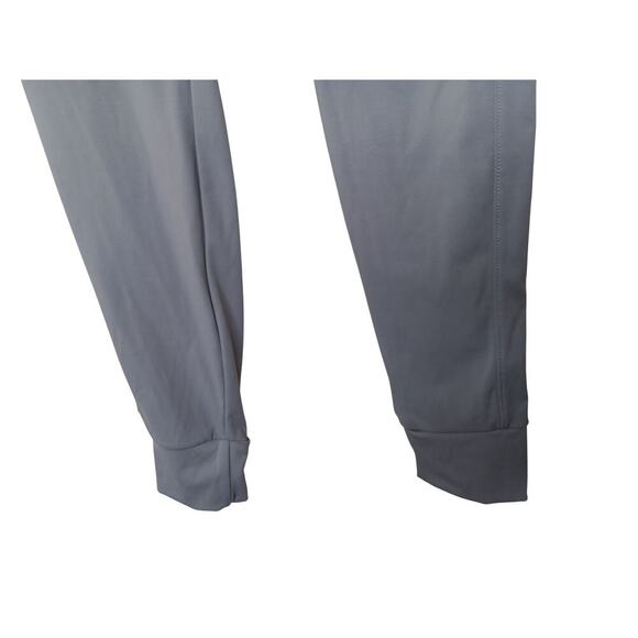 Halara Everyday Jogger Pants XS Gray Stretch Drawstring Pocket Comfort Active - Picture 4 of 12
